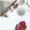 balacoo Magnetic Mini Makeup Mirror Portable Magnified Small Compact Mirror for Travel Handheld Double-Sided for Women view 4