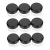 15pcs Cosmetic Box Plastic Emulsion Jars Plastic Makeup Boxes Lotion Jars Makeup Boxes with Plastic Lids Cream Jars Plastic Cases Powder Boxes Small Lotion Boxes Round Boxes view 1
