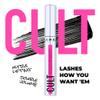 LAMEL Cult Lift & Volume Mascara  Volumizing & Lifting, Smudge-Proof, Flake-Free, Deep Black Pigment Mascara - 401 view 2