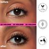 LAMEL Cult Lift & Volume Mascara  Volumizing & Lifting, Smudge-Proof, Flake-Free, Deep Black Pigment Mascara - 401 view 3