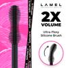LAMEL Cult Lift & Volume Mascara  Volumizing & Lifting, Smudge-Proof, Flake-Free, Deep Black Pigment Mascara - 401 view 4