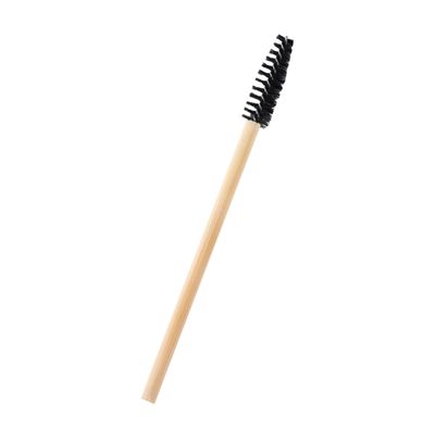 BIUDECO 20pcs Handle Polyester Eyebrow Combs Makeup Supplies Eyebrow Kit Brow Makeup Tools