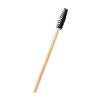BIUDECO 20pcs Handle Polyester Eyebrow Combs Makeup Supplies Eyebrow Kit Brow Makeup Tools view 1