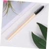 BIUDECO 20pcs Handle Polyester Eyebrow Combs Makeup Supplies Eyebrow Kit Brow Makeup Tools view 2