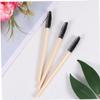 BIUDECO 20pcs Handle Polyester Eyebrow Combs Makeup Supplies Eyebrow Kit Brow Makeup Tools view 3