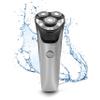 Members Only Electric Razor for Men, Lithium Metallic Cordless 3 Heads Rotary Shaver, Precision Trimming, Close Shave with Built-in Pop-up Trimmer, IPX6 Waterproof, USB Rechargeable Battery view 1
