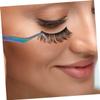 balacoo 2pcs Eyelash Applicator Tweezers Comb Lashing Tweezers for Women Men Tool view 2