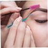 balacoo 2pcs Eyelash Applicator Tweezers Comb Lashing Tweezers for Women Men Tool view 3