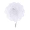 NOLITOY Set of 6 Fashion Rose Hairpin u Hairpin Wedding Bridal Decorative Hair Accessory view 1