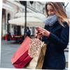 1pc Cosmetic Bag Portable Bling Bag Glittery Multifunctional Women Toiletry Bag Sequin Toiletry Bags for Women Velvet Girls Toiletry Bag for Large Led Pink Oxford Cloth view 4