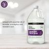 Clean Revolution Liquid Gel Hand Soap, Silky Rich Liquid, Quick Lather, Fast Rinsing, Contains Real Essential Oils (Natural Lavender) 128 Fl Oz view 2