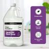 Clean Revolution Liquid Gel Hand Soap, Silky Rich Liquid, Quick Lather, Fast Rinsing, Contains Real Essential Oils (Natural Lavender) 128 Fl Oz view 4