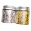 Beavorty 10g Decorative Foil Paper for Nail Art and Baking Crafts Bottles Each for Creative Projects and Festive Celebrations view 1