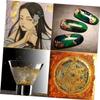 Beavorty 10g Decorative Foil Paper for Nail Art and Baking Crafts Bottles Each for Creative Projects and Festive Celebrations view 2