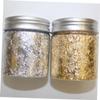 Beavorty 10g Decorative Foil Paper for Nail Art and Baking Crafts Bottles Each for Creative Projects and Festive Celebrations view 3