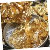 Beavorty 10g Decorative Foil Paper for Nail Art and Baking Crafts Bottles Each for Creative Projects and Festive Celebrations view 4