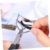 balacoo 120pcs Silicone Eyelash Curler Replacement Pads Durable Black Strips for Curly Lashes High Elasticity Refill Pads for Women Makeup Tools view 2