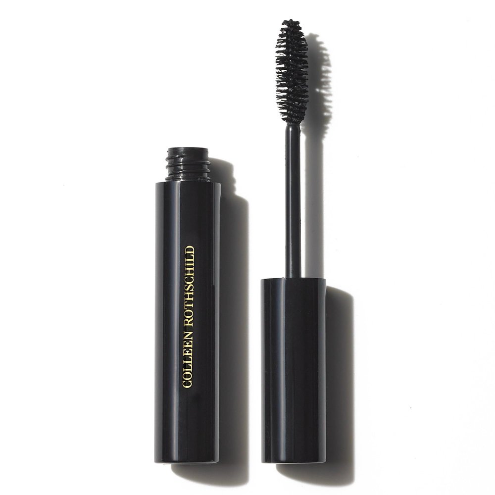 COLLEEN ROTHSCHILD Panoramic Mascara | Shade: Wicked Black | Delivers Multidimensional Volume, Length & Definition While Nourishing Lashes (0.33 fl oz)