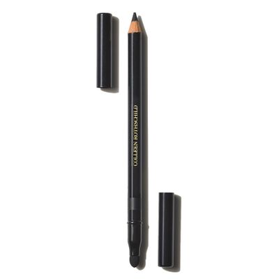 COLLEEN ROTHSCHILD Smoke & Smudge Eyeliner Pencil | Shade: Coal Black | Long-Wear, Intense Color Payoff | Precise Application & Blendable Dimension (0.038 oz)