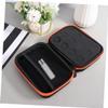 Beatifufu Essential Oil Storage Bag with 12 Slots Hard Shell Protection Case Water Resistant Travel Organizer for Aromatherapy Roller Bottles and Essential Oils on the Go view 3