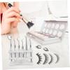 DOITOOL Holder Display Box Display Shelf Acrylic Tweezer Stand Holder Rack Make up Extend view 3