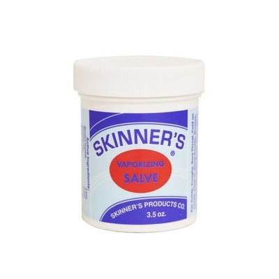Generic Vaporizing Salve - 3.5 oz, Cream