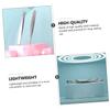 Beatifufu 1pc Nose Hair Trimmer for Men Manual Nasal Hair Clipper Small Tweezer Sturdy Trimmer Gadget view 2