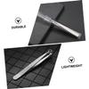 Beatifufu 1pc Nose Hair Trimmer for Men Manual Nasal Hair Clipper Small Tweezer Sturdy Trimmer Gadget view 4