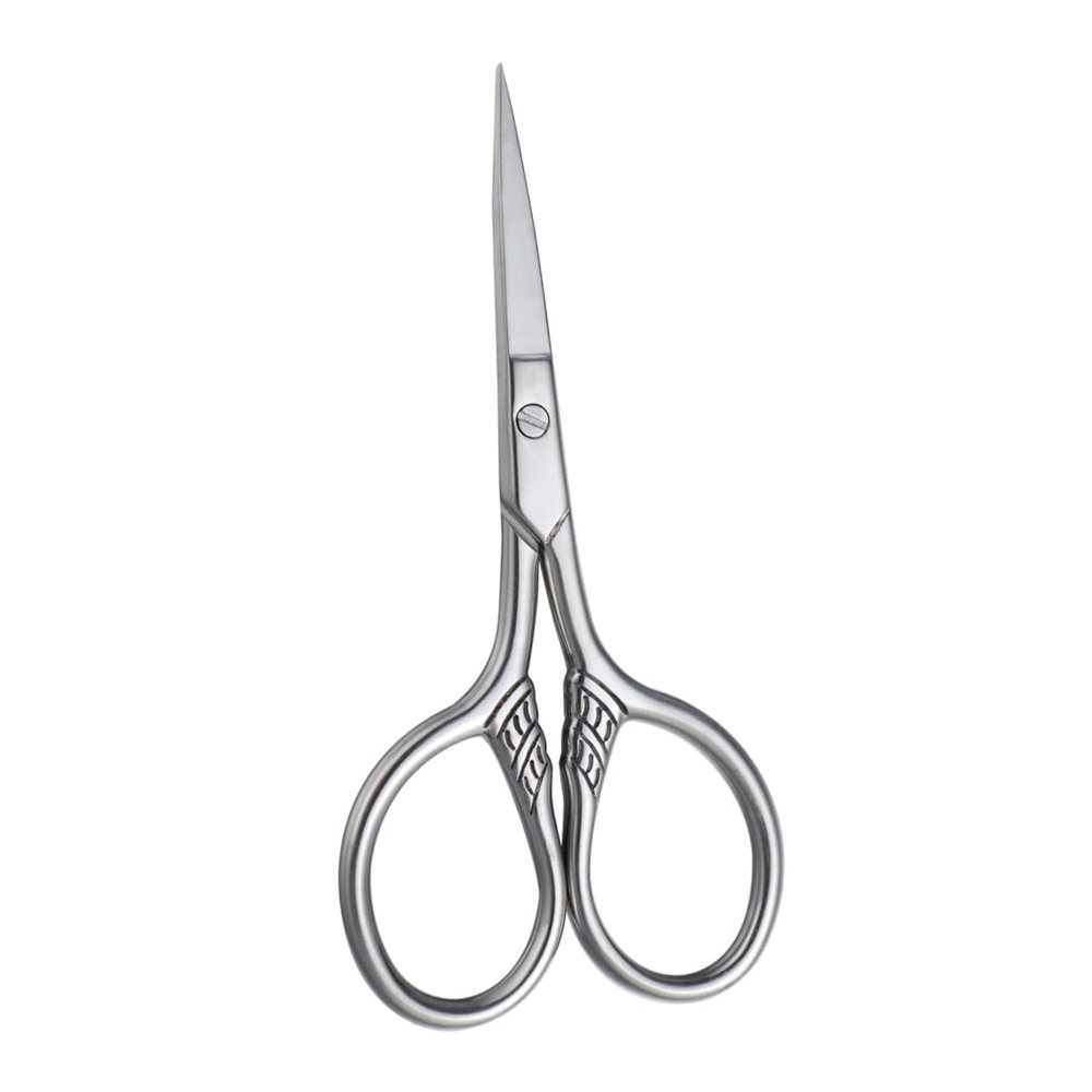 DOITOOL Scissors Mens for Men Facial Trimmer Beard Shears Small Tools Cosmetic Man Sparta