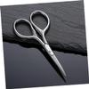 DOITOOL Scissors Mens for Men Facial Trimmer Beard Shears Small Tools Cosmetic Man Sparta view 2