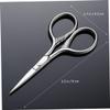 DOITOOL Scissors Mens for Men Facial Trimmer Beard Shears Small Tools Cosmetic Man Sparta view 3