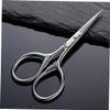 DOITOOL Scissors Mens for Men Facial Trimmer Beard Shears Small Tools Cosmetic Man Sparta view 4
