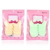 balacoo Dry/wet Makeup 4 Packs of 40pcs Soft and Gentle for Liquid Foundation Powder and Cream Easy to Carry Random view 1