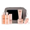 COLLEEN ROTHSCHILD Quench & Shine Travel Essentials Set | 7-Pc Kit for Trial or Travel | Complete Hair Care Routine (7 Count) view 1