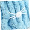 Beatifufu Cat Ear Hair Drying Towel Ultra-Absorbent Quick Drying Thick Design for Gym Travel and Daily Use view 3
