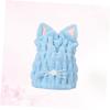 Beatifufu Cat Ear Hair Drying Towel Ultra-Absorbent Quick Drying Thick Design for Gym Travel and Daily Use view 4
