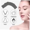 Beatifufu 2sets Face Oil Wipes Blotting Paper for Oily Skin Oil Control Facial Tissue Bamboo Charcoal Portable view 3
