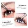 Balacoo 3pcs Eyelash Lifting Kit Eyelash Lift Tool Eyelash Separator Comb Eye Lash Perm Tool Eyelash Perm Kit Eye Lash Separator Tool Lash Kit Stainless Steel Face Eyebrow Comb view 2