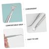 Balacoo 3pcs Eyelash Lifting Kit Eyelash Lift Tool Eyelash Separator Comb Eye Lash Perm Tool Eyelash Perm Kit Eye Lash Separator Tool Lash Kit Stainless Steel Face Eyebrow Comb view 3