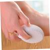 NOLITOY 3pcs Foot File Callus Remover Wooden Handle Foot Rasp Tool Pedicure Tools for Cracked Skin view 2