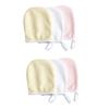 Beatifufu 6-pack Makeup Remover Pads Face Wash for Eye Makeup Removal Cleansing Towels Random Color view 1