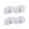 Housoutil Makeup Remover Pads 222pcs Women Cotton Pads Gauze Square Pads Easy to Use Lightweight for Portable Carry view 1