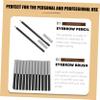 Beatifufu 12pcs Quality Material Makeup Pencil Eyeliner Eye Black Gel Liner for Halloween Eye Beauty Pens Makeup Tool view 4