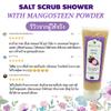 PLEARN Salt Scrub Shower With Gooseberry Powder (385) view 3