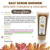PLEARN Salt Scrub Shower With Gooseberry Powder (385) view 4
