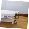 DOITOOL Universal Armrest Support Massage Table Accessories Sturdy Hanging Shelf for Beauty Salons Home Use view 3