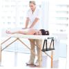 DOITOOL Universal Armrest Support Massage Table Accessories Sturdy Hanging Shelf for Beauty Salons Home Use view 4