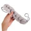 balacoo Oversized Loufas Bath Accessory Shower Back Scrubber Bath Towel Exfoliating Sponge Pouf Random Color view 3