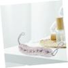 balacoo Oversized Loufas Bath Accessory Shower Back Scrubber Bath Towel Exfoliating Sponge Pouf Random Color view 4