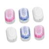 Housoutil 6pcs Pumice Stone Fingernail Multi Foot Feet Scrapers for Dead Skin Scraping Plantar Peel Terracotta Sander Nails Remover Scrubber Remover for Feet Toe Stones Plate view 1